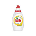DISHWASHING FAIRY 450ML LEMON