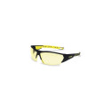 SAFETY GOGGLES UVEXI-WORKS YELOW LEN