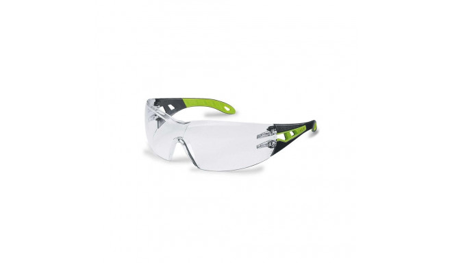 SAFETY GOGGLES UVEXPHEOS CLEAR LEN
