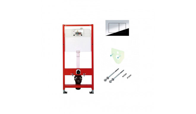 TECEBASE WC komplekt 4-in-1