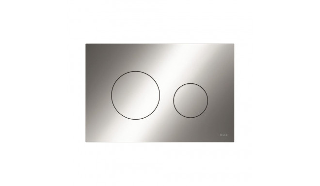 FLUSH BUTTON 9240921 LOOP CHROM