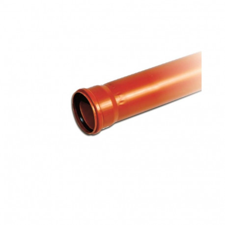 PIPE EXTERNAL D110 1.0M 3/3.2MM