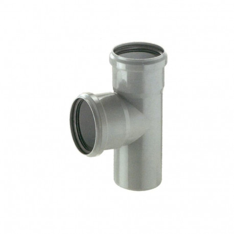 SOIL&WASTE BRANCH 110/110X88,6 GREY