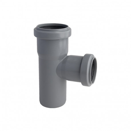 TEE sisemine D50/40/X87/90 PP