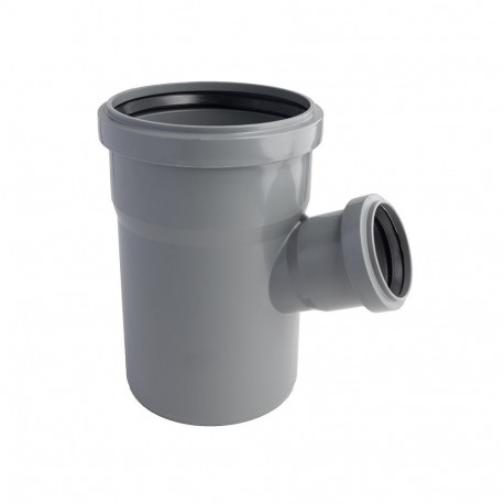 TEE INTERNAL D110/50X67 PP