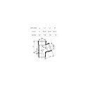 T-JOINT 40/40/67