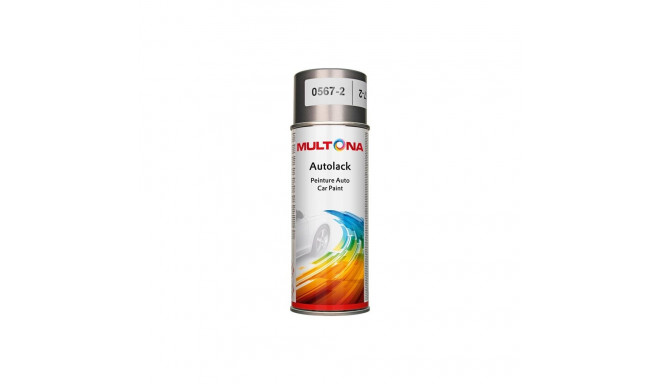 PAINTS AUTOMOT MULTONA 567-2 SILVER 0.4L