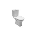 TOILET WITHOUT RESERVOIT FOR DISABLED PE