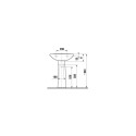 WASHBASIN ZETA 10392