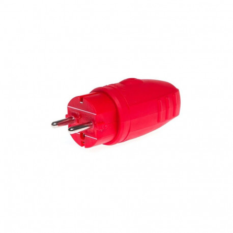 RUBBERPLUG N_L punane IP4417187