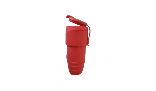 RUBBERCOUPLING N_L RED IP44 17161