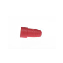 RUBBERCOUPLING N_L RED 17132