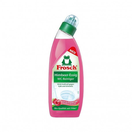 WC puhastusvahend Frosch 750ml