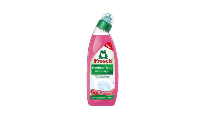 WC CLEANERS FROSCH 750ML