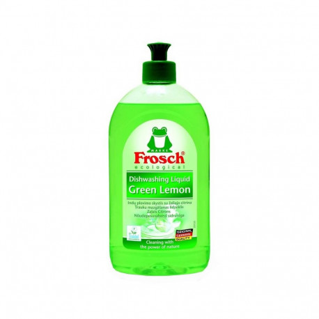 FROSCH DETERGENT FOR DISHWASHING 0.5L