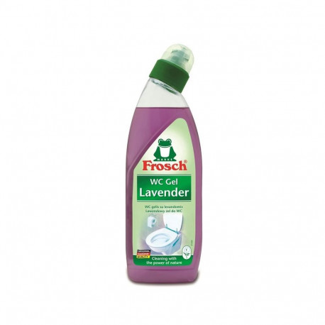 FROSCH WC CLEANER LAVENDER 750ML