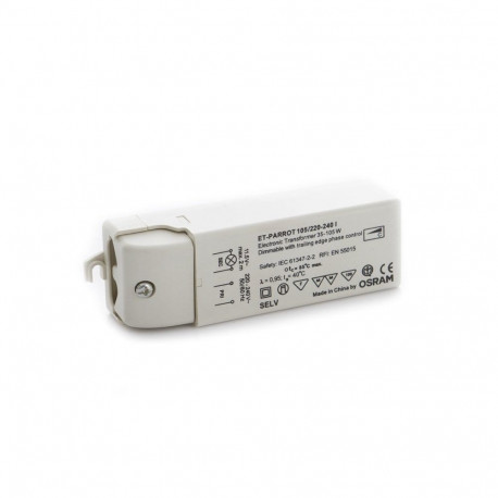 TRANSFORMER ET PARROT 105/220-240