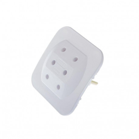 SPLITTER KOPP 3S. WO/E valge