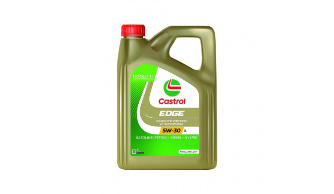 ENGINE OIL CASTROL EDGE 5W-30 4L