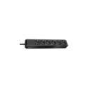 EXT CORD 1159400015 1.5M 6V BLACK