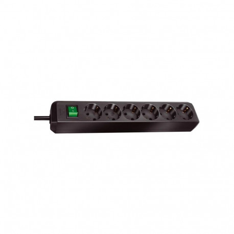 EXT CORD 1159500025 1.5M 6V BLACK