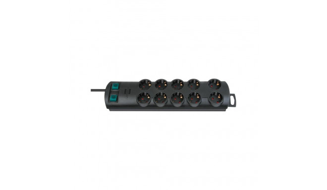 EXT CORD 1153300120 2M 10V BLACK
