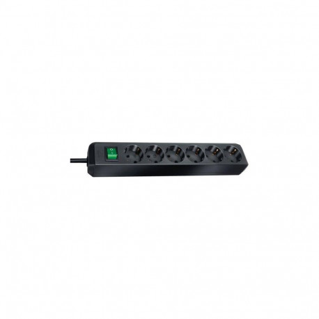 EXT CORD 1159500423 3M 6V BLACK
