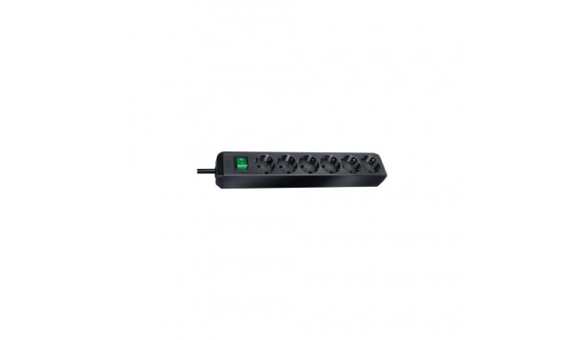 EXT CORD 1159500423 3M 6V BLACK