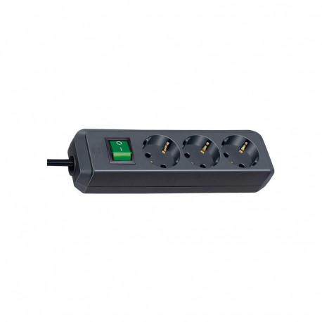 EXT CORD 1152300400 3M 3V BLACK