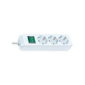 EXT CORD 1152920 5M 3V WHITE