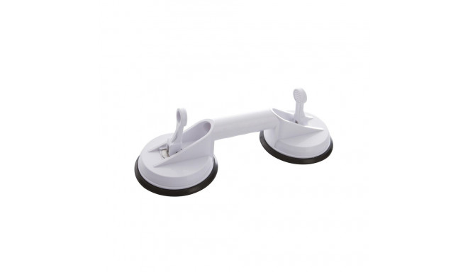 BATHROOM ARMREST WITH TWO SUCTION CUPS