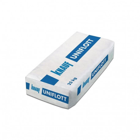 täiteaine Knauf Uniflott 25kg