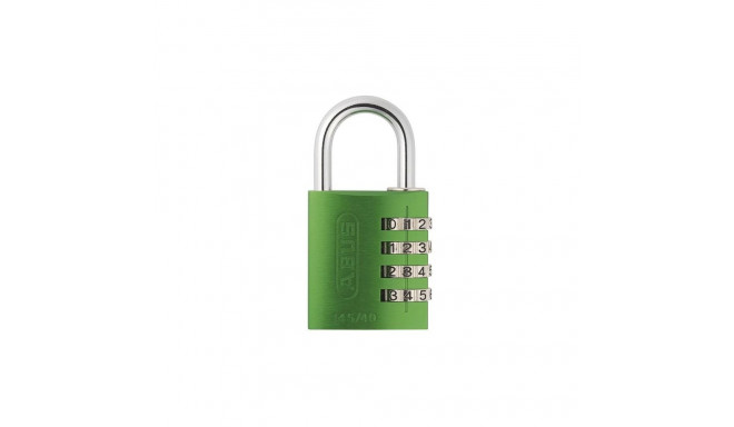 PADLOCK HANG CODE 145/40 49531 GREEN