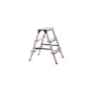 FOLDING STEP LADDER 3-STEPS ALUM