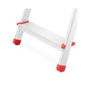 FOLDING STEP LADDER 3-STEPS ALUM