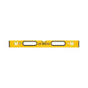 EXACTA. SPIRIT LEVEL 3V100CM. HAND-HOLDS