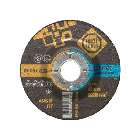 SANDING BLADE 115X6.5X22,23 MM