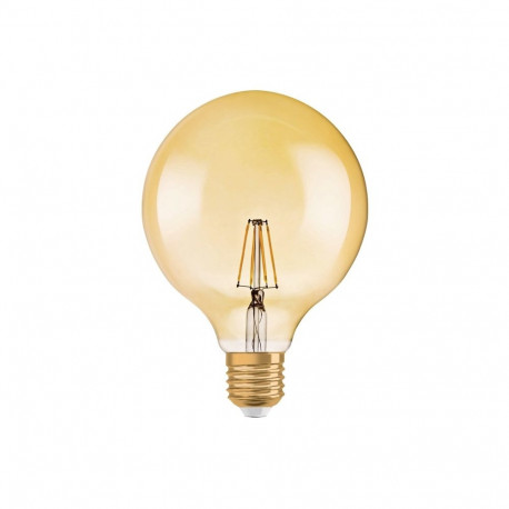 LED pirn G125 6.5W E27 824 FL GL 650L DM