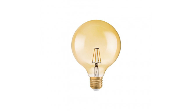 LED pirn G125 6.5W E27 824 FL GL 650L DM