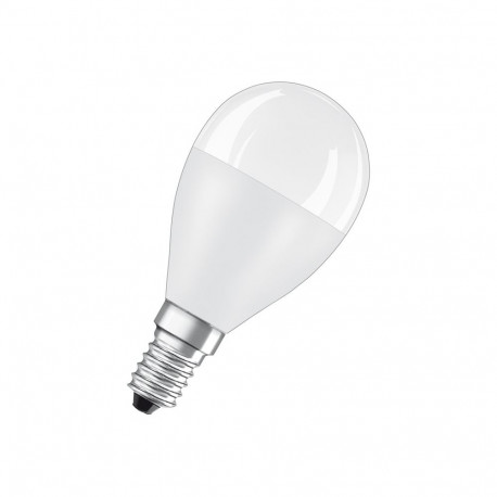 LEDSCLP60 7.5W/827 230VFR E14 OSRAM