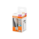 LEDSCLA75 7.5W/840 230V GLFR E27 OSRAM
