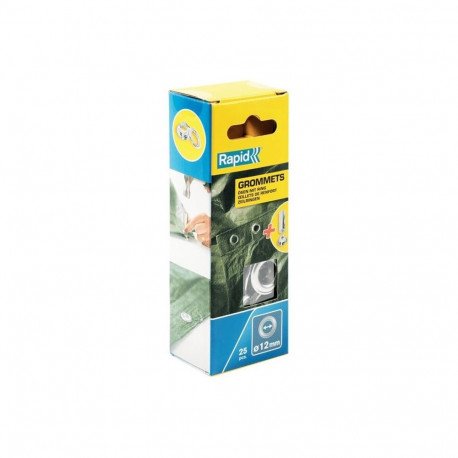 R GROMMETS 23X12 BOX25PCS+2 METAL TOOLS