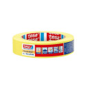 MASKING TAPE YELLOW 25MMX50M 4334 TESA