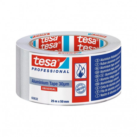 ALU TAPE universaalne teip 25m x 50mm