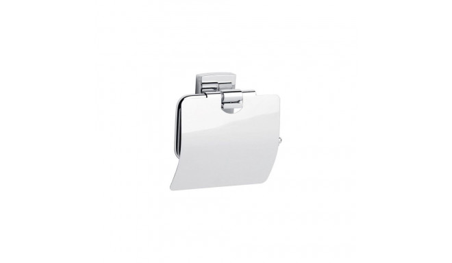 TESA KLAAM TOILET ROLL HOLDER WITH LID