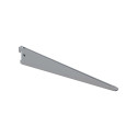 DOUBLE BRACKET 370 MM GREY