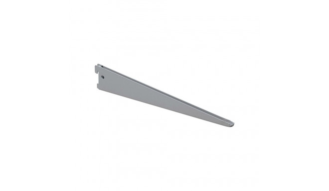 DOUBLE BRACKET 370 MM GREY