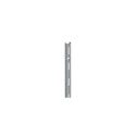 WALL UPRIGHT. SINGLE SLOT 1.995 MM GREY