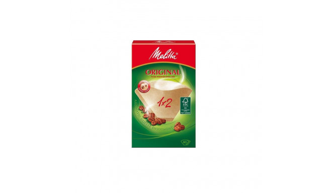 FILTER COFFEE MELITTA 1X2/40. 40 PSC