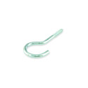 CLOTH HOOK 65X4,8X22X18 ZINC PLAT/4PCS